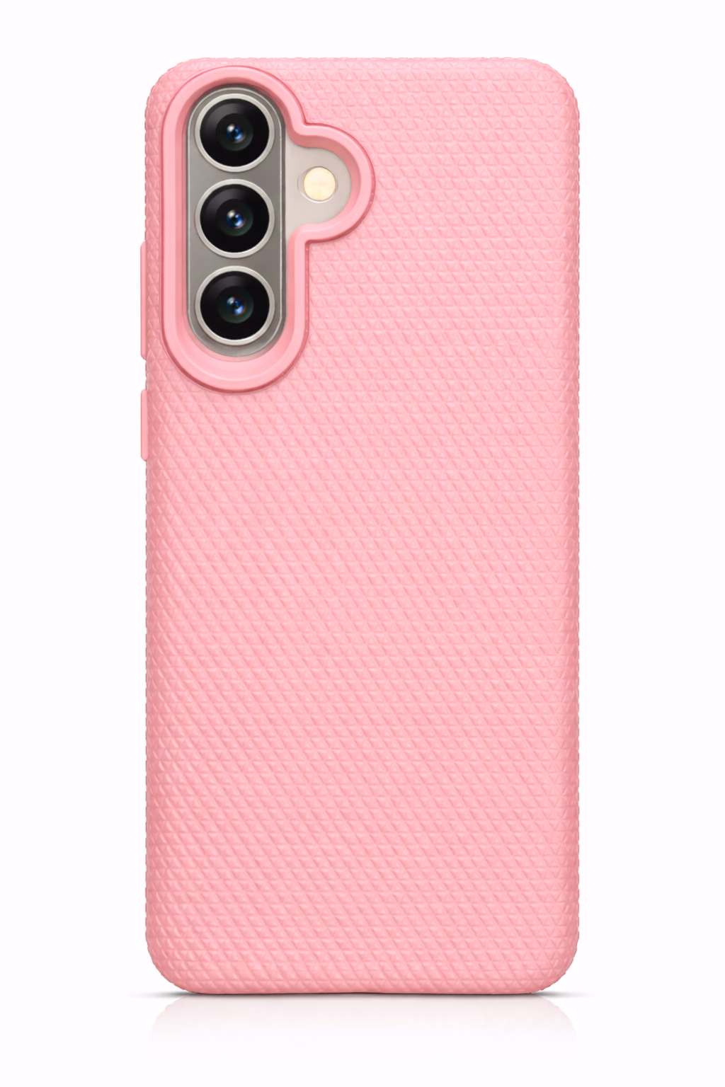 Samsung S26 Plus - Dotted Case - Pink